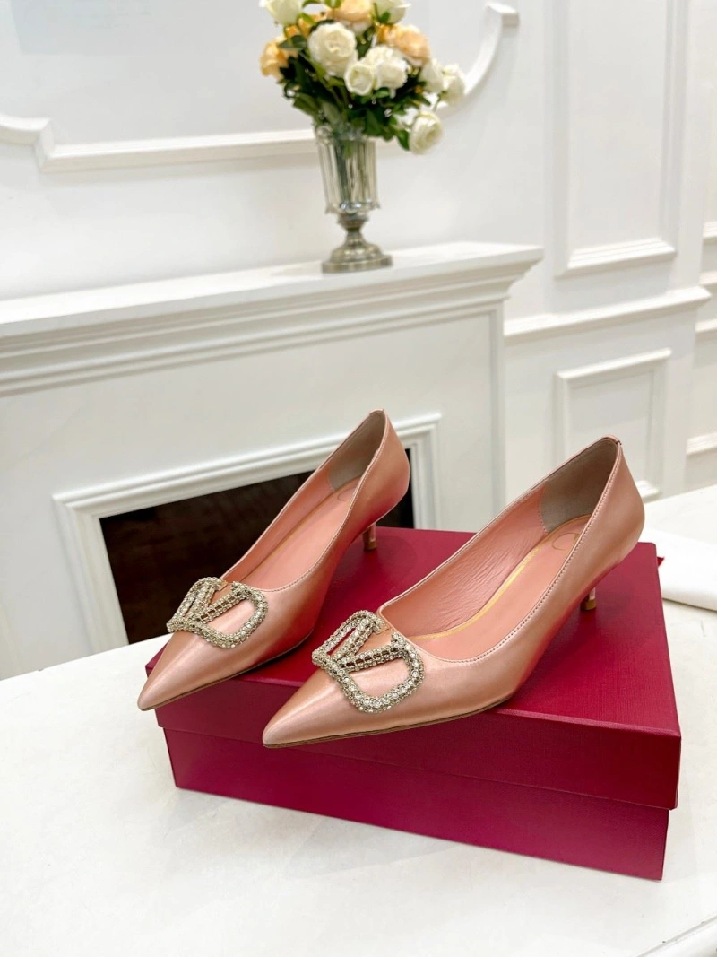 Bold Vxlxntino High Heels 232024