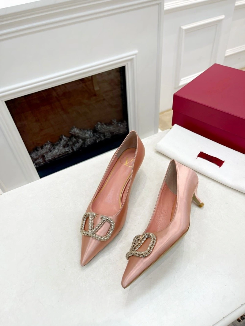 Bold Vxlxntino High Heels 232024