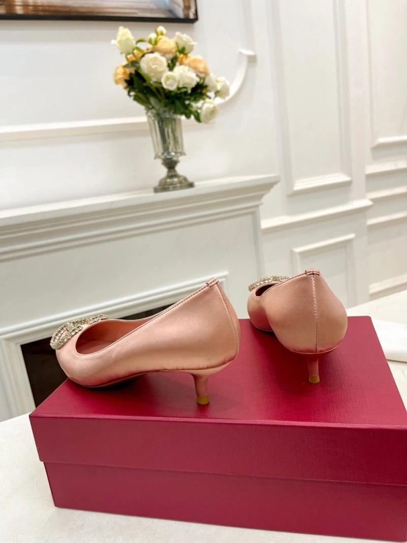 Bold Vxlxntino High Heels 232024
