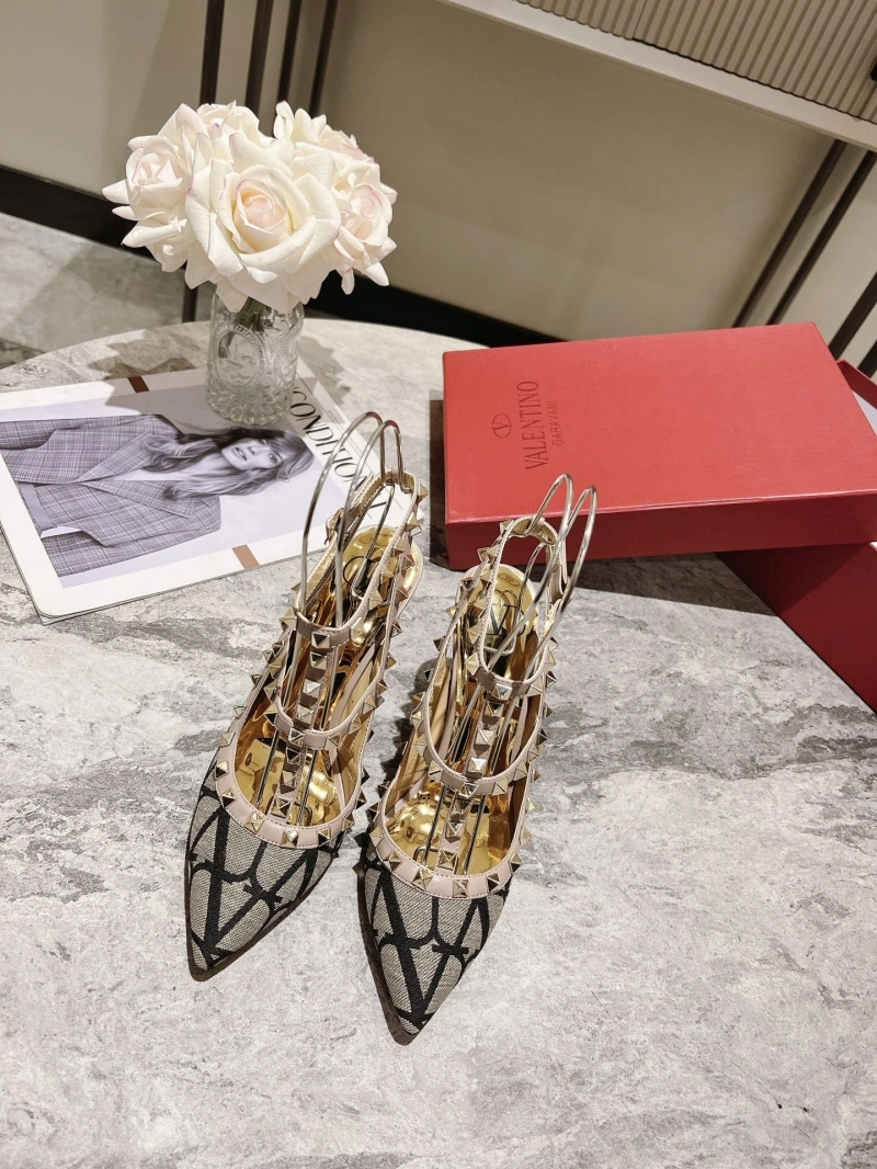 Refined Vxlxntino High Heels 232002