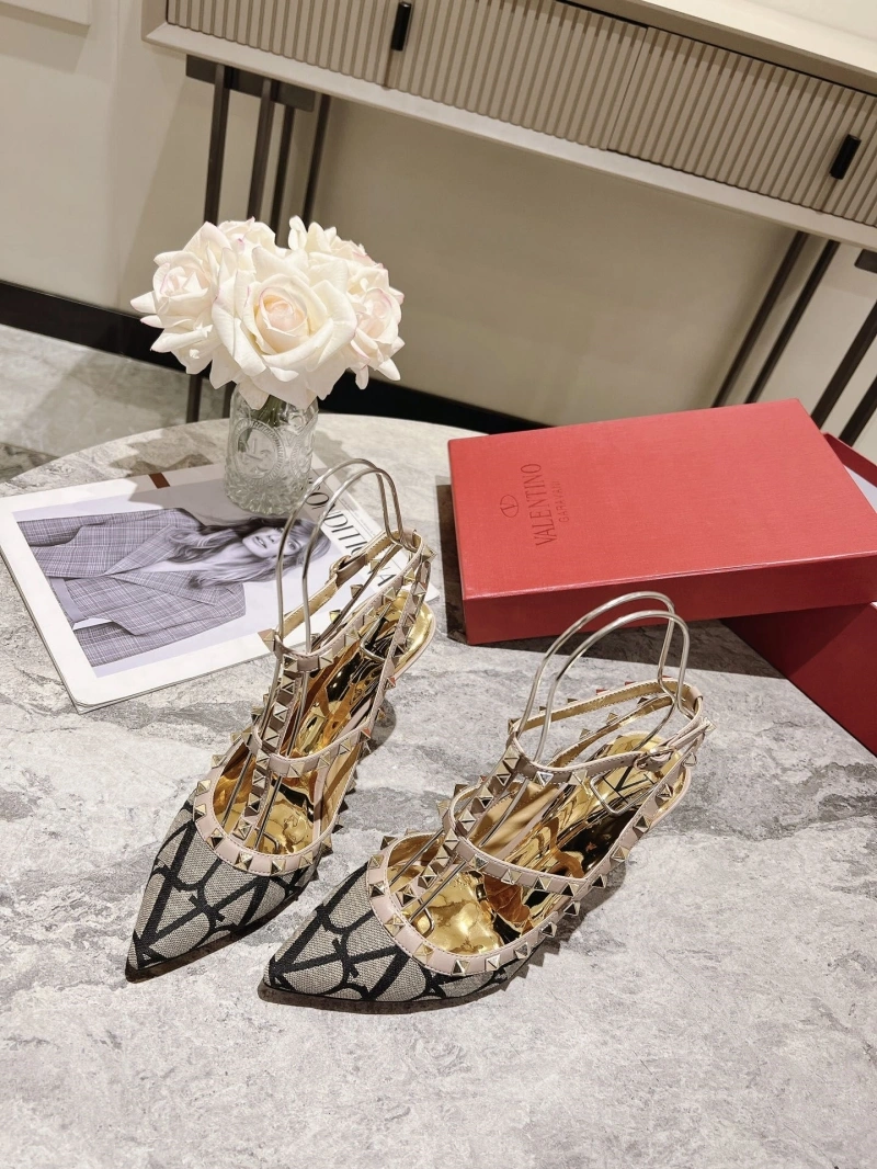 Refined Vxlxntino High Heels 232002