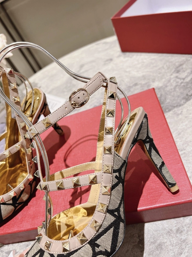 Refined Vxlxntino High Heels 232002
