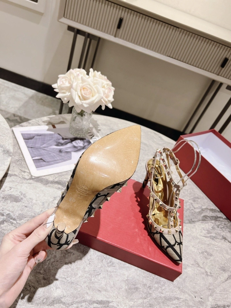 Refined Vxlxntino High Heels 232002