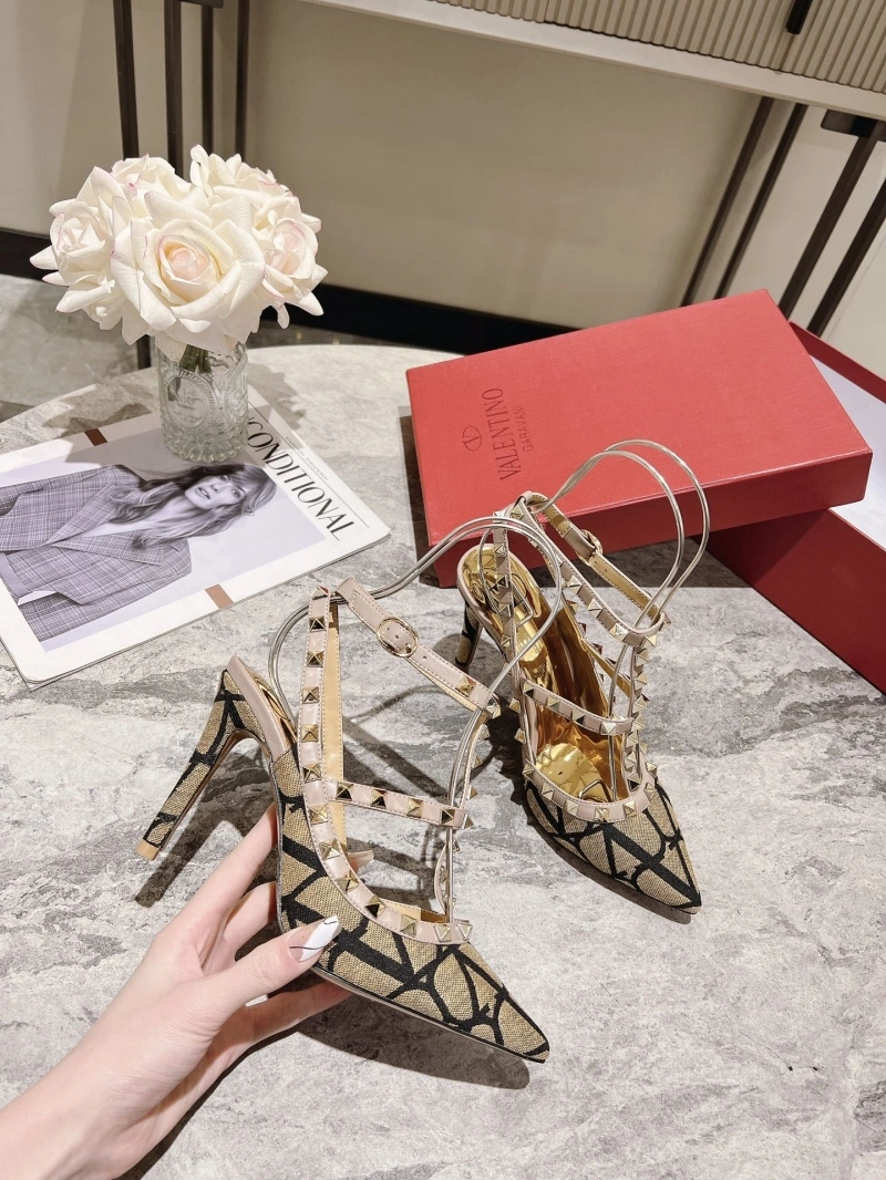 Vxlxntino High Heels Versatile 232023