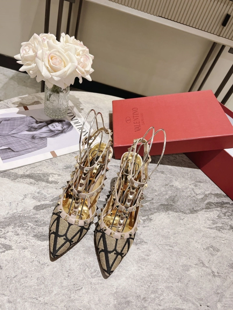 Vxlxntino High Heels Versatile 232023