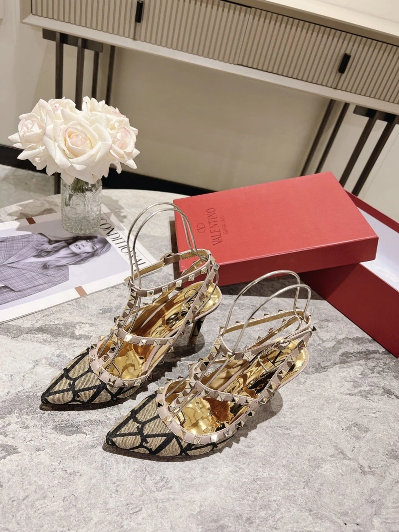 Vxlxntino High Heels Versatile 232023