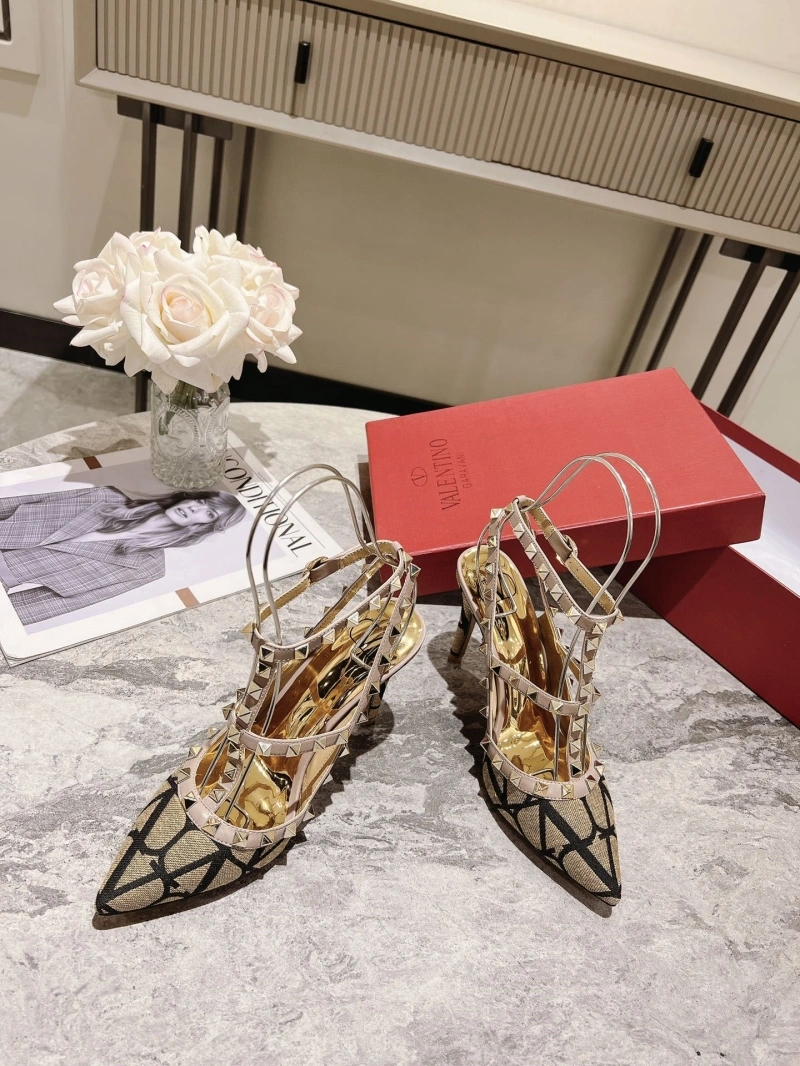 Vxlxntino High Heels Versatile 232023