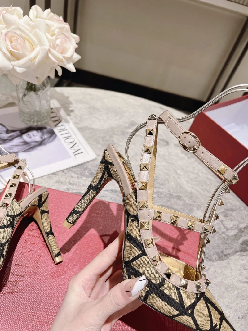 Vxlxntino High Heels Versatile 232023