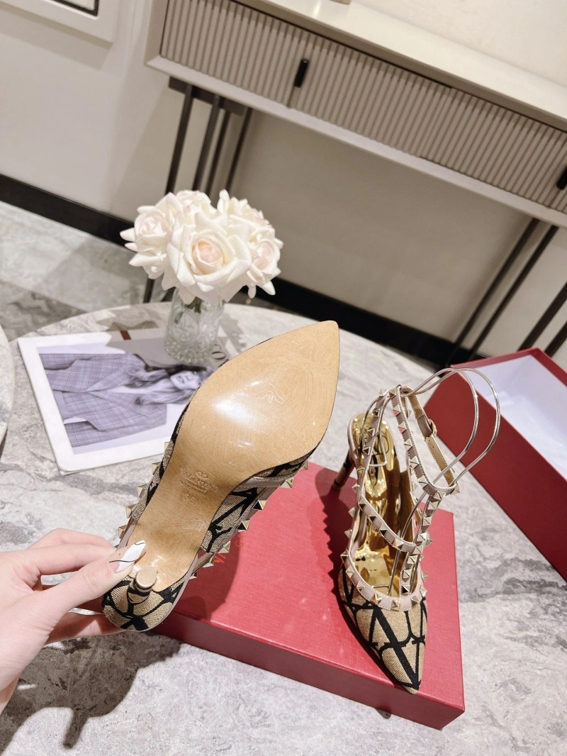 Vxlxntino High Heels Versatile 232023