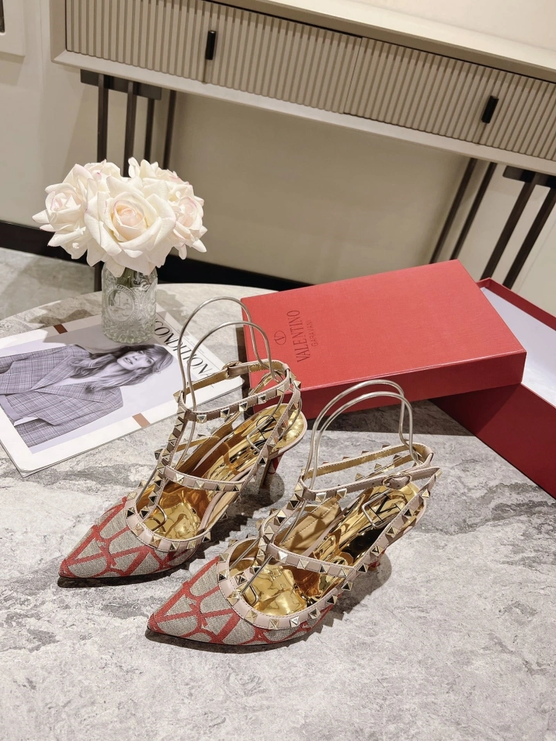 Resilient Vxlxntino High Heels 232033