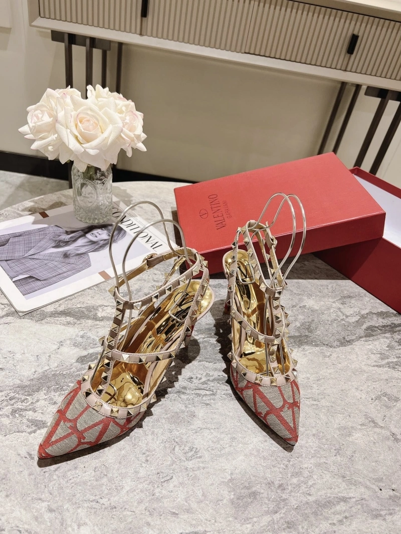 Resilient Vxlxntino High Heels 232033