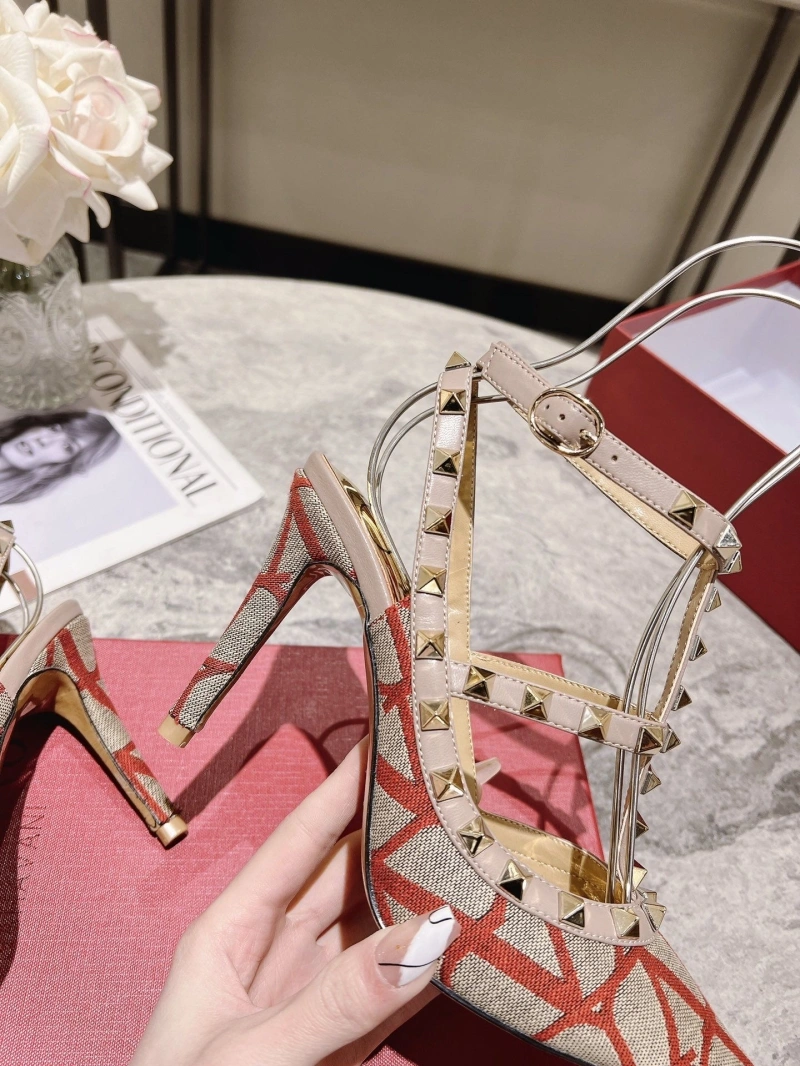 Resilient Vxlxntino High Heels 232033