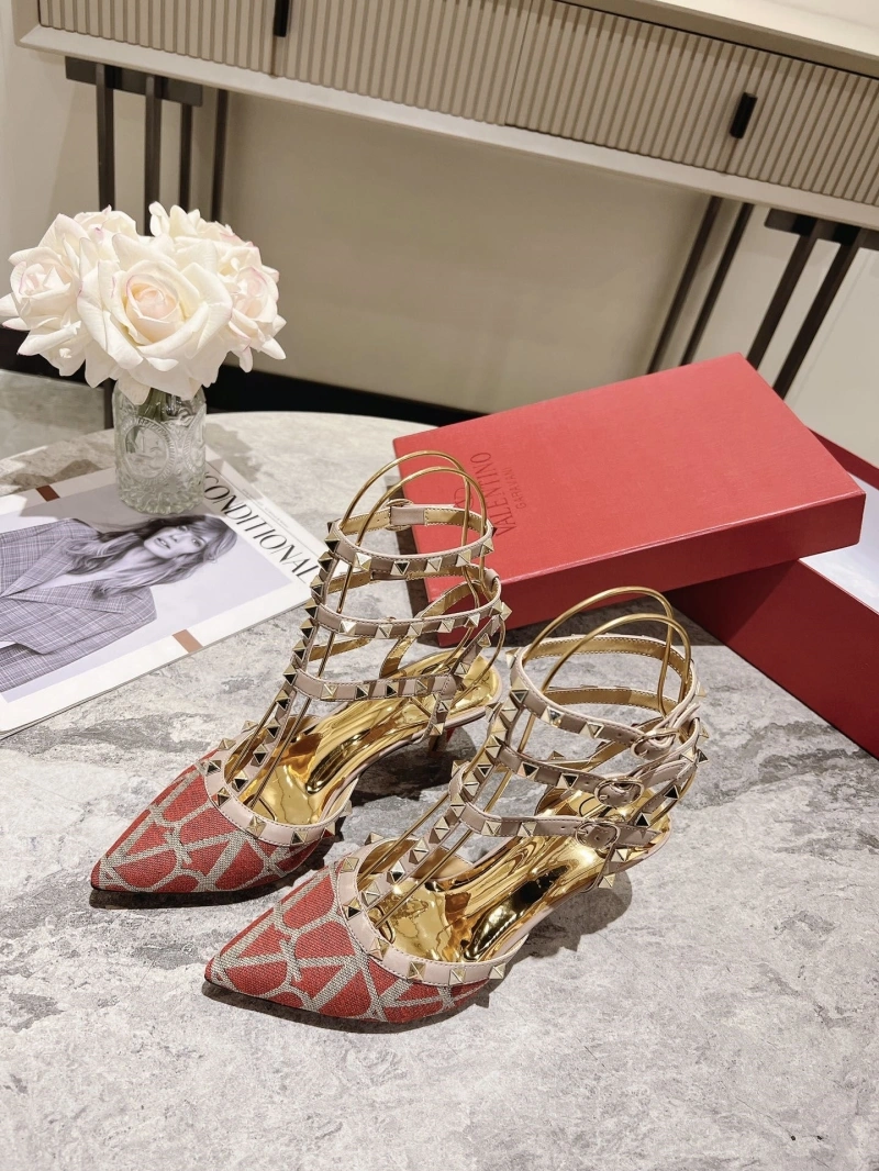 Bold Vxlxntino High Heels 232022