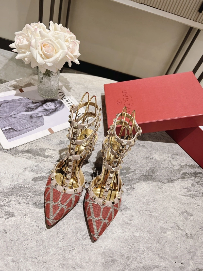 Bold Vxlxntino High Heels 232022