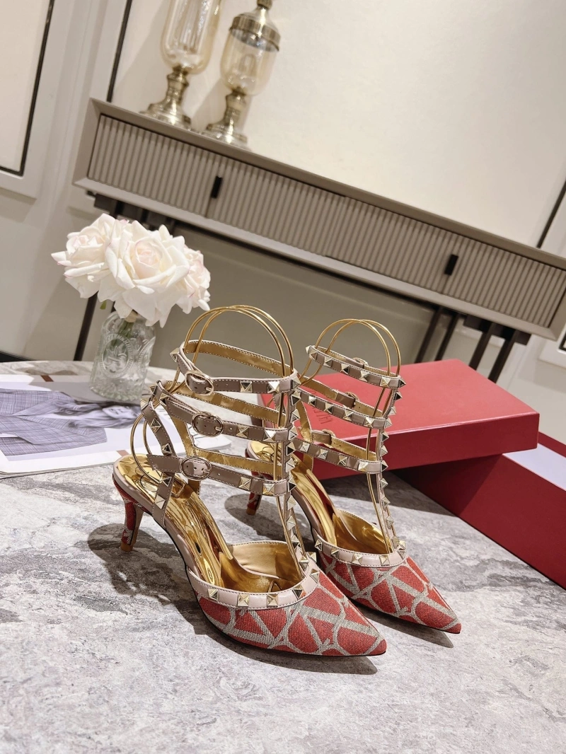Bold Vxlxntino High Heels 232022