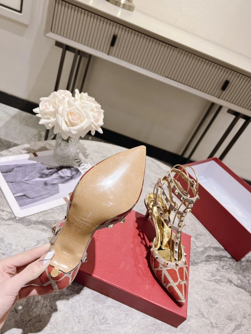 Bold Vxlxntino High Heels 232022
