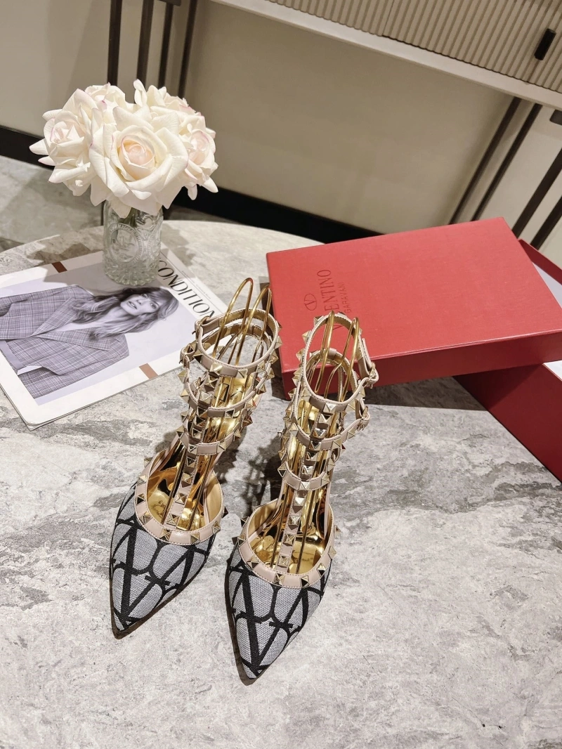 Refined Vxlxntino High Heels 232008