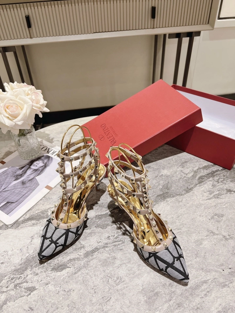 Refined Vxlxntino High Heels 232008