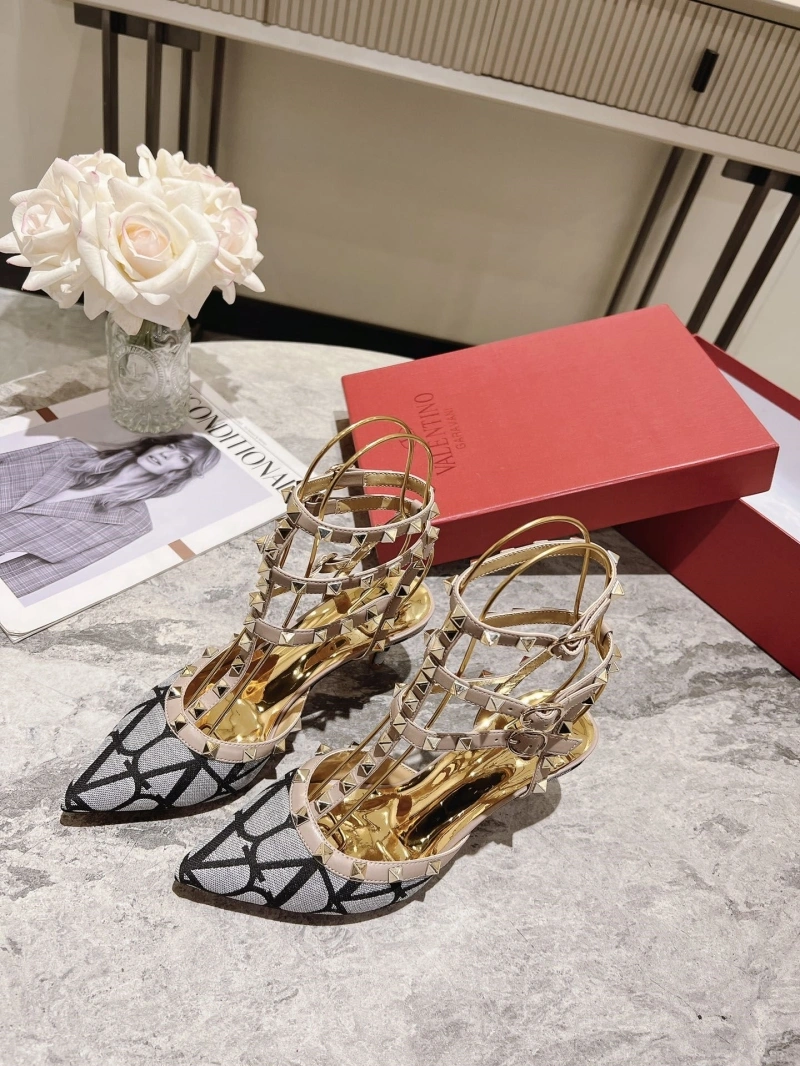 Refined Vxlxntino High Heels 232008