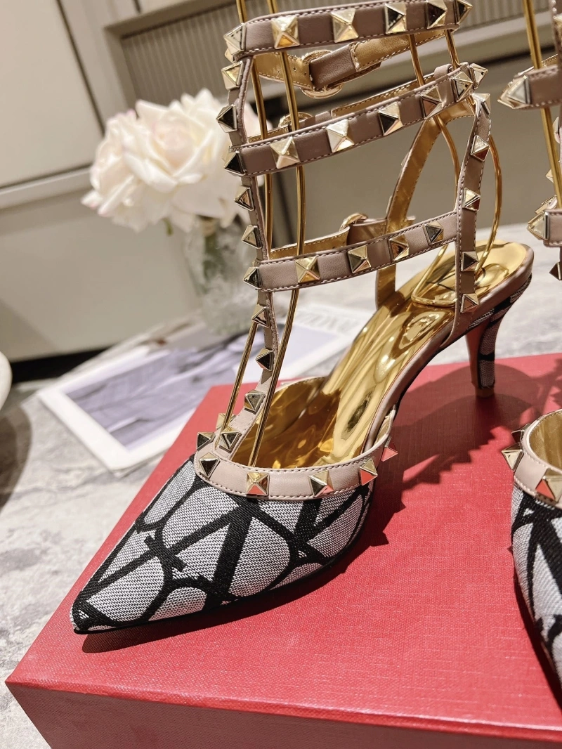 Refined Vxlxntino High Heels 232008