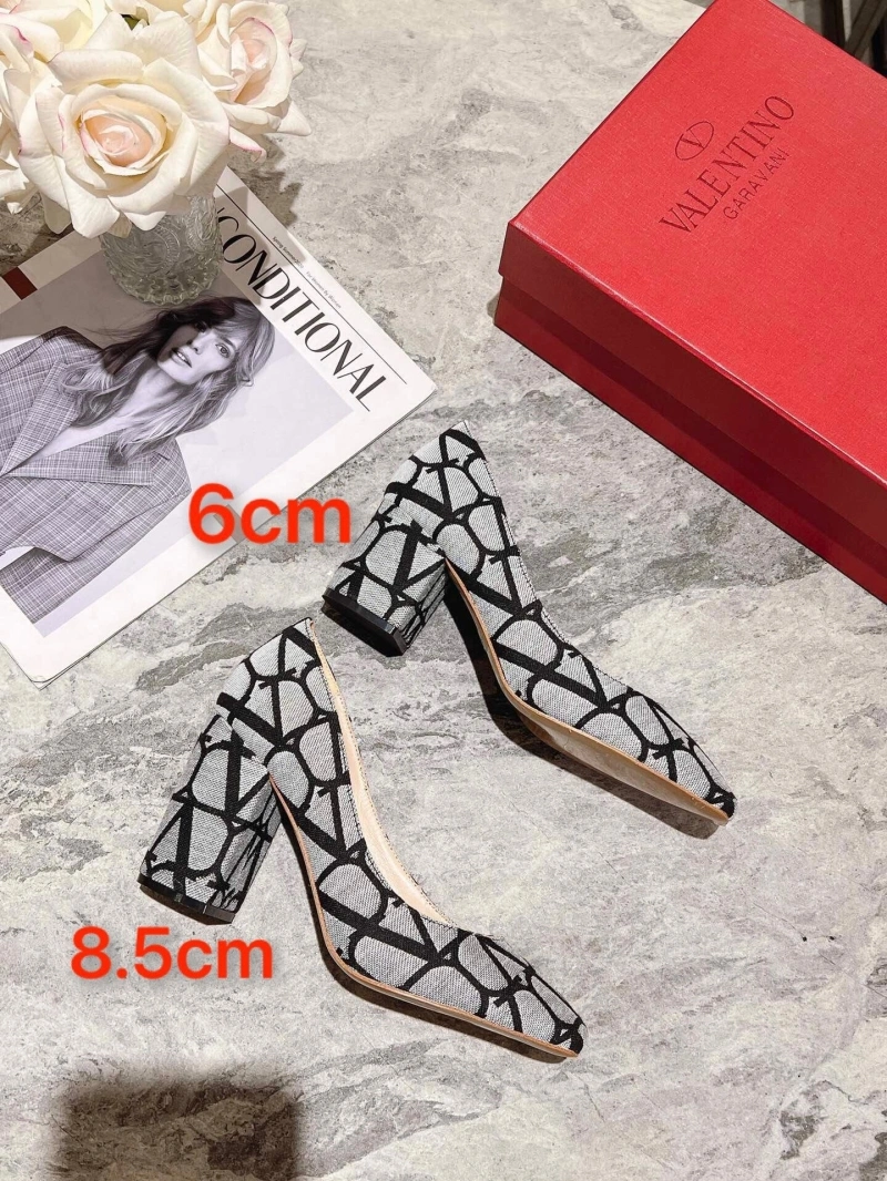 Flexible Vxlxntino High Heels 232025