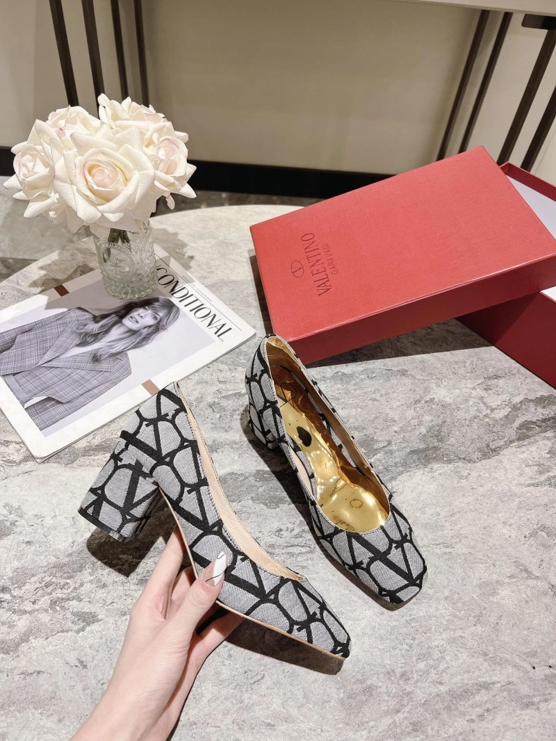 Flexible Vxlxntino High Heels 232025
