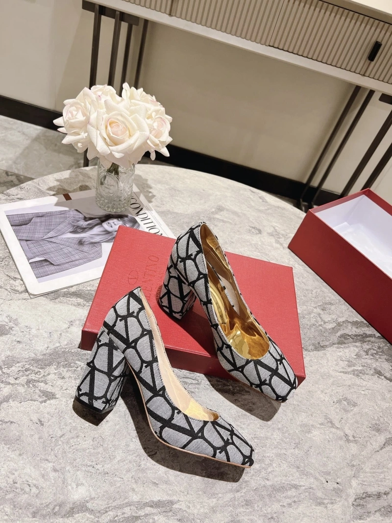 Flexible Vxlxntino High Heels 232025