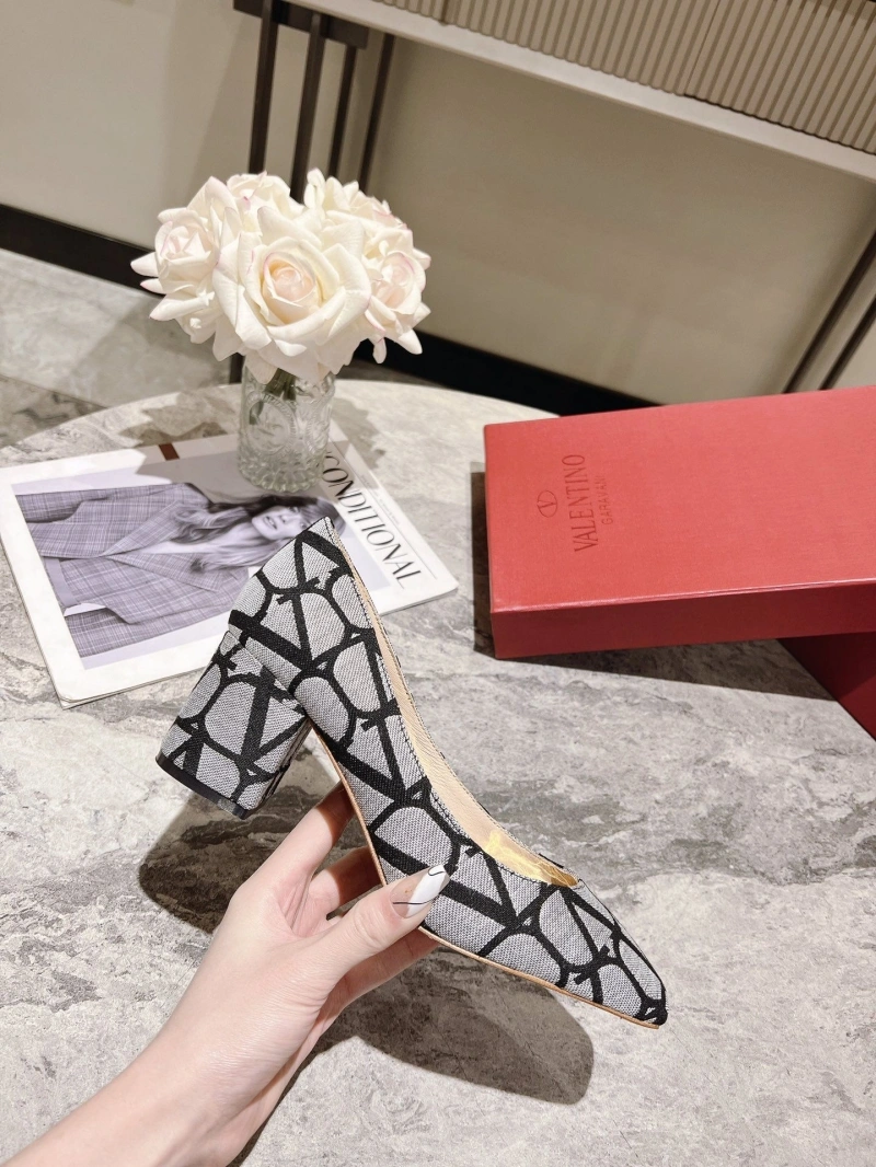 Flexible Vxlxntino High Heels 232025