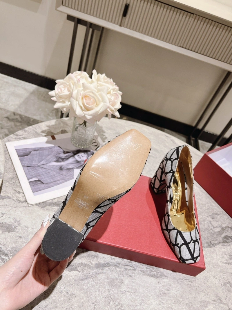 Flexible Vxlxntino High Heels 232025