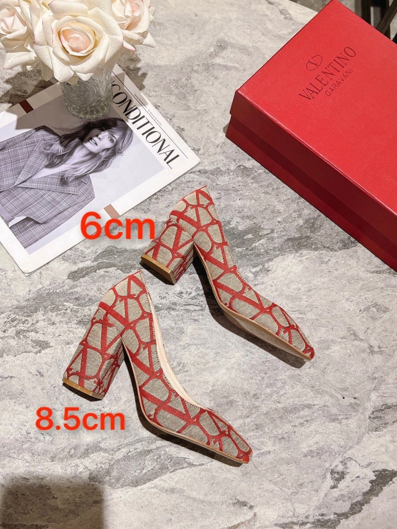 SportInspired Vxlxntino High Heels 232016