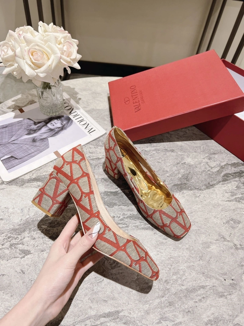 SportInspired Vxlxntino High Heels 232016