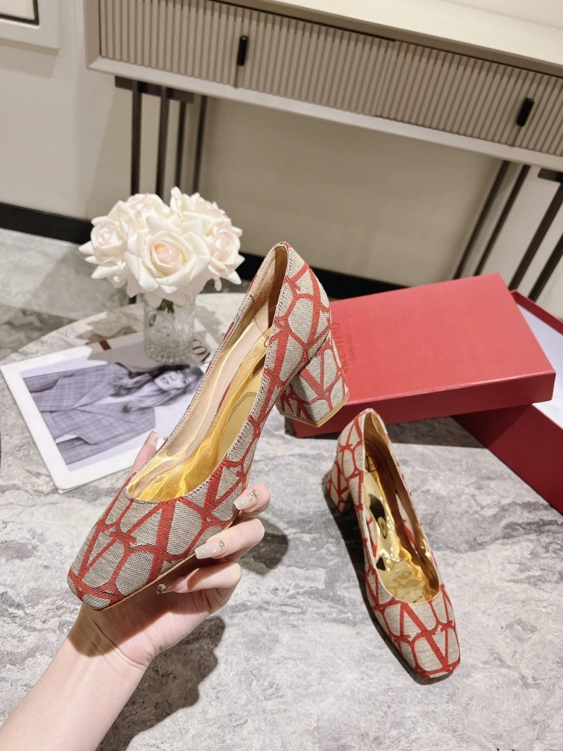 SportInspired Vxlxntino High Heels 232016