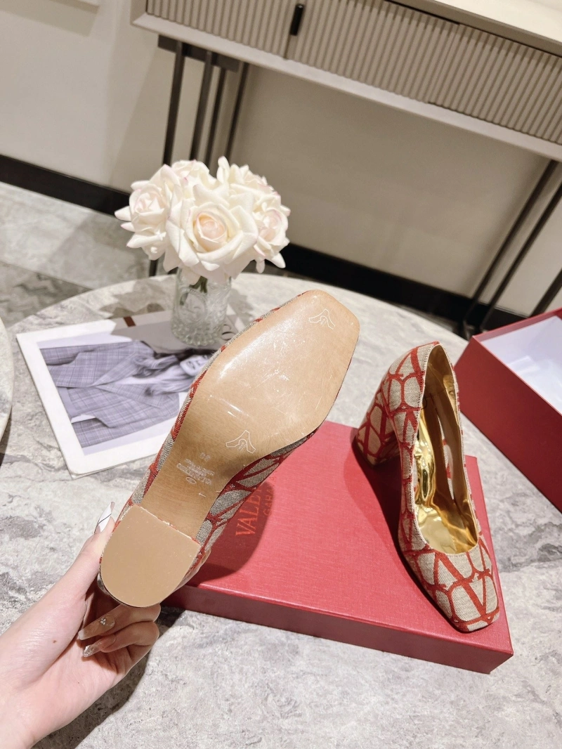 SportInspired Vxlxntino High Heels 232016