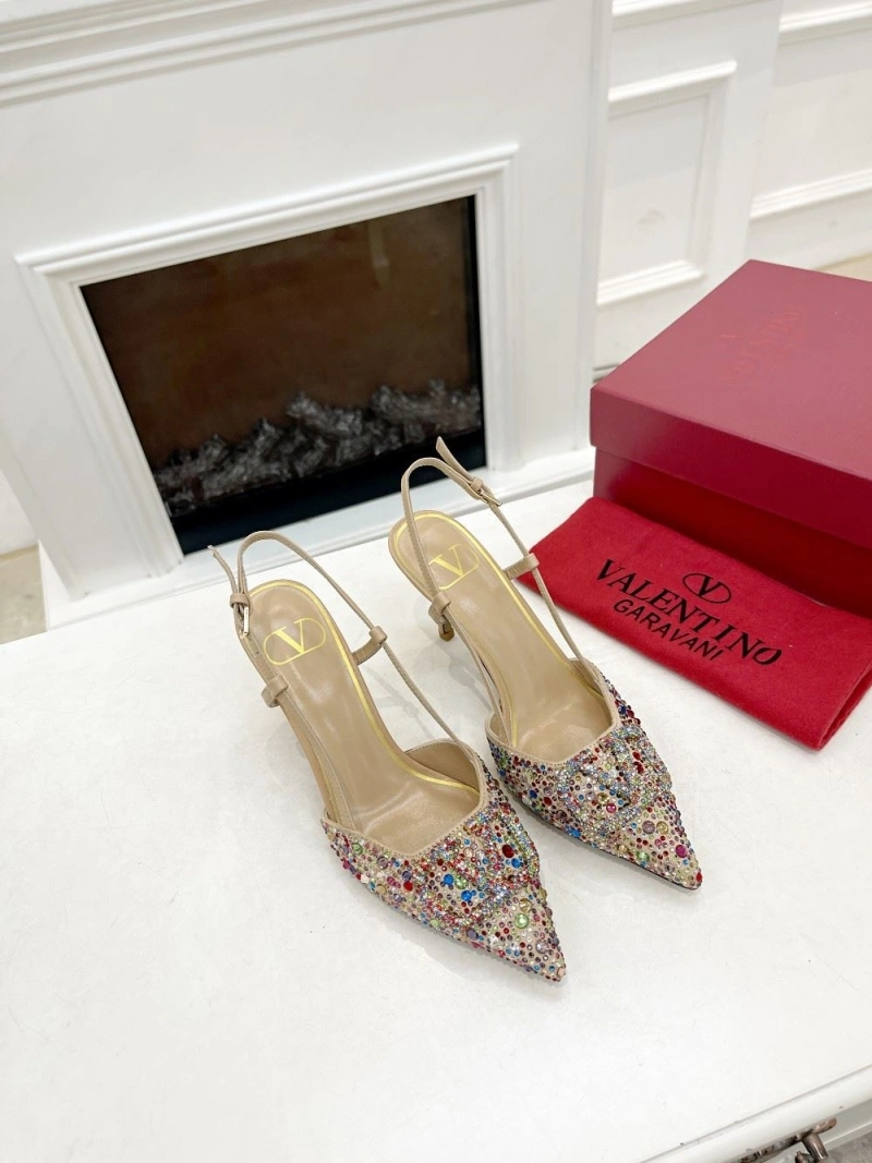 Vxlxntino High Heels Sleek 231999