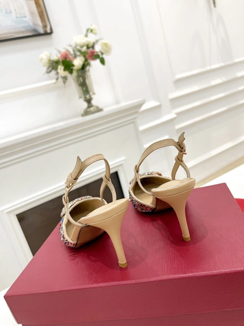 Vxlxntino High Heels Sleek 231999