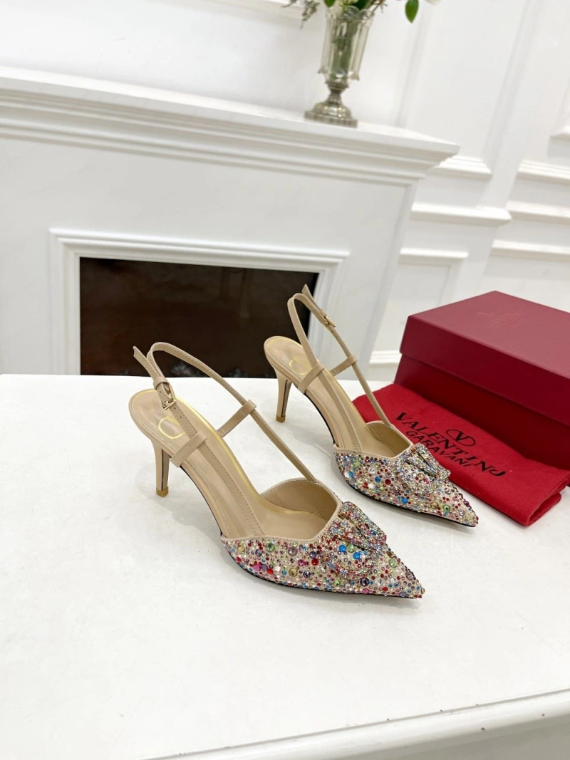 Vxlxntino High Heels Sleek 231999