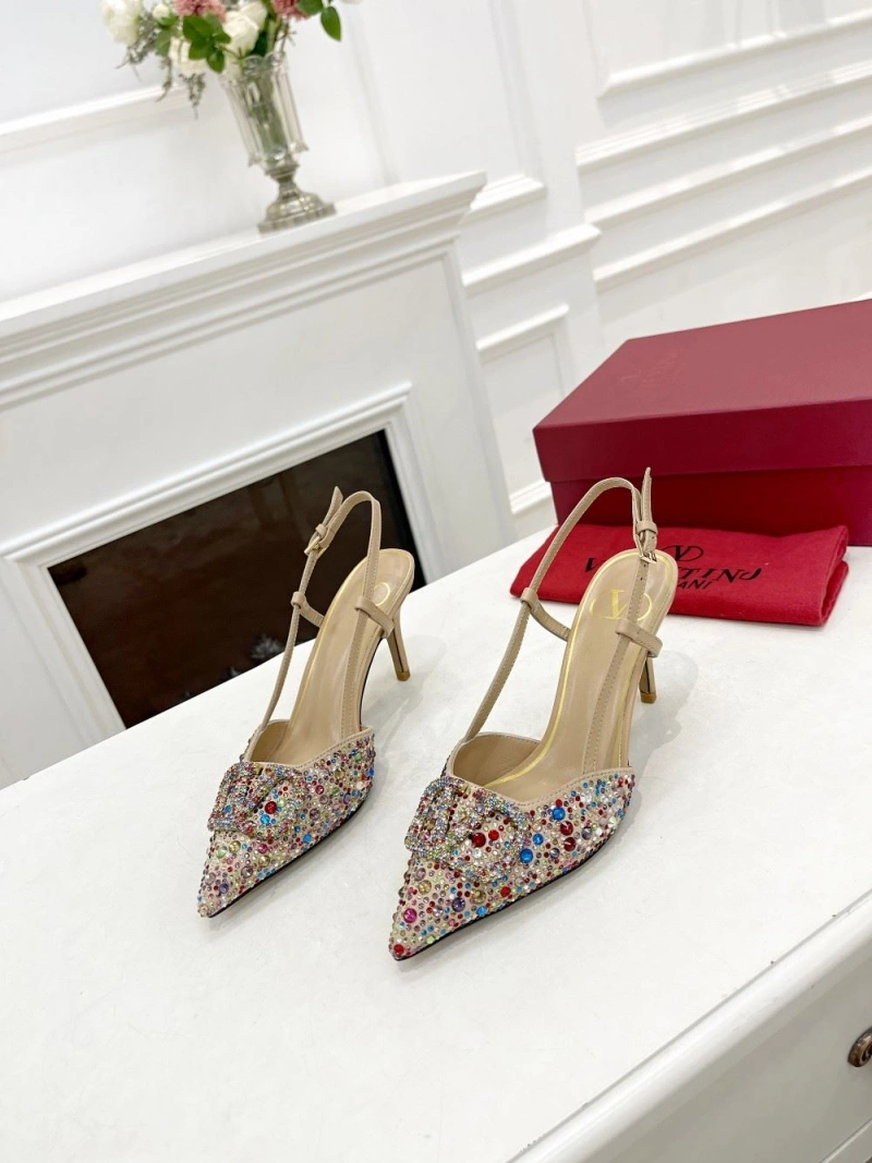 Vxlxntino High Heels Sleek 231999