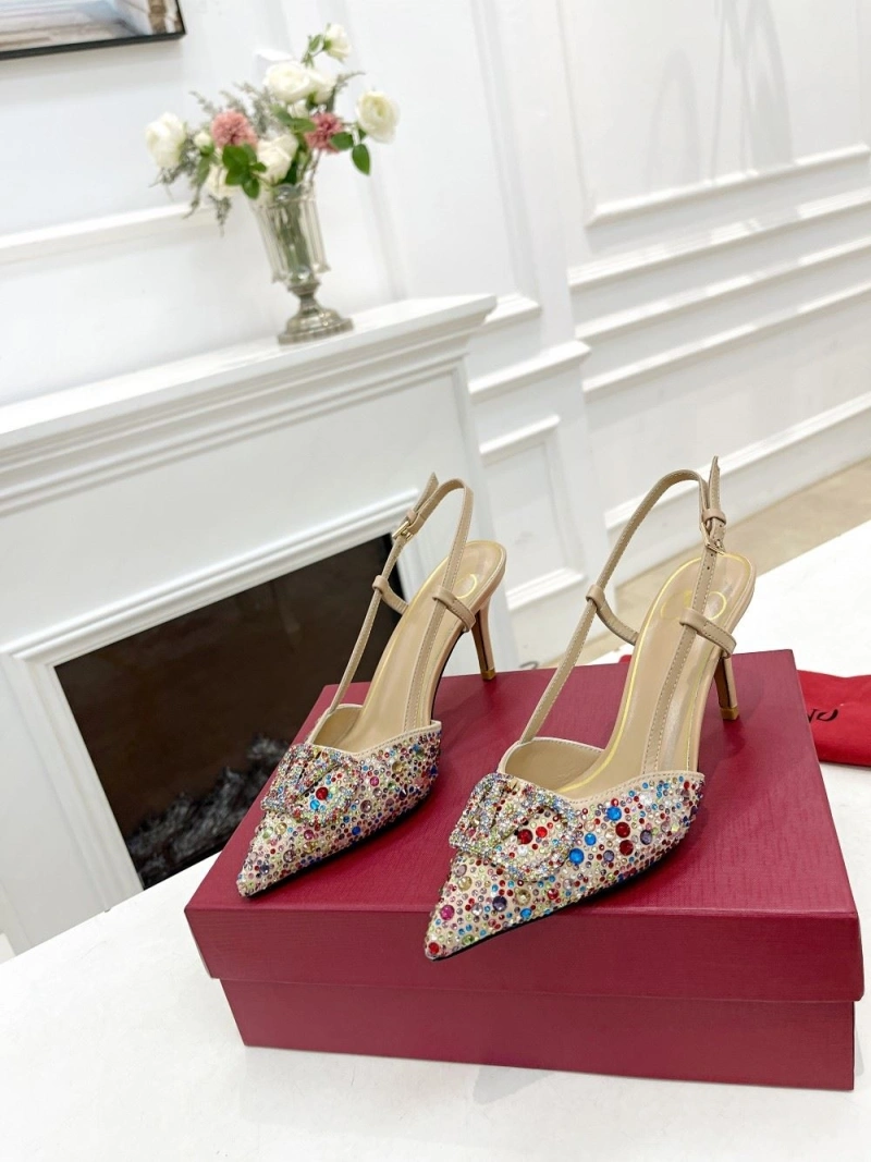 Vxlxntino High Heels Sleek 231999