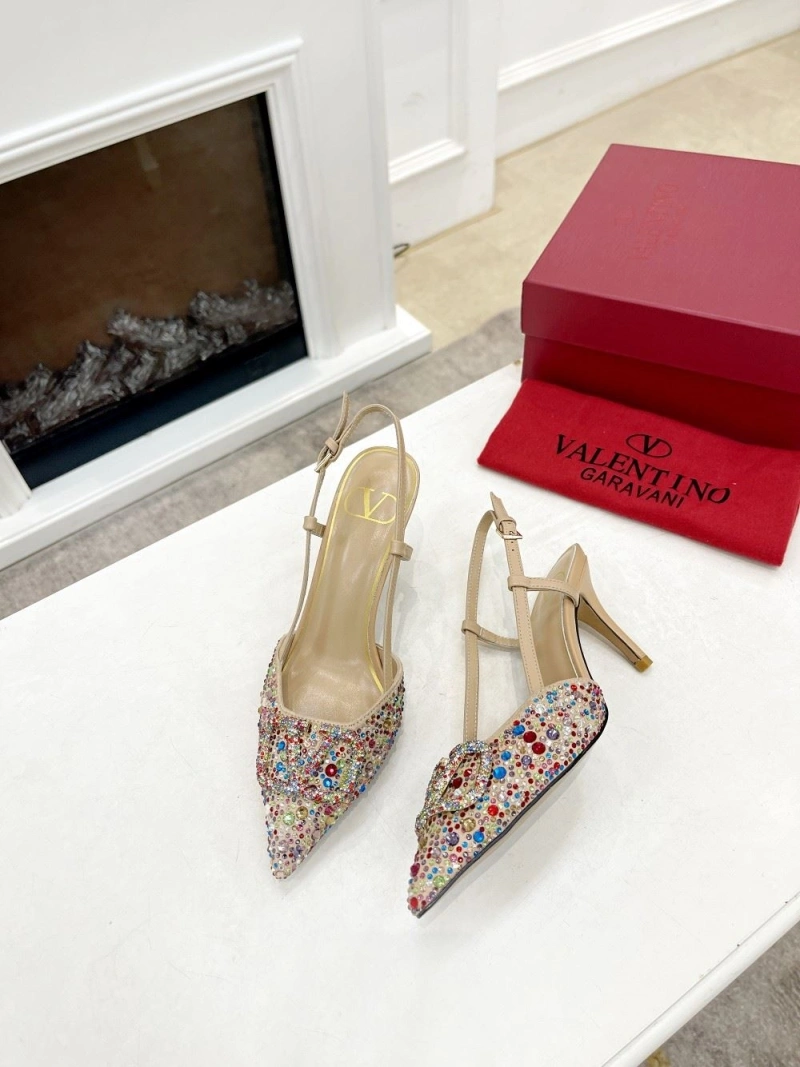 Vxlxntino High Heels Sleek 231999