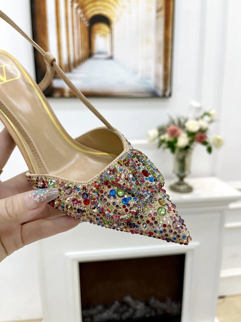 Vxlxntino High Heels Sleek 231999