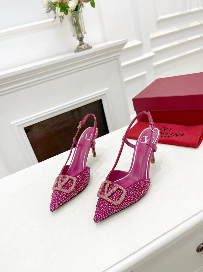 Unique Vxlxntino High Heels 232027
