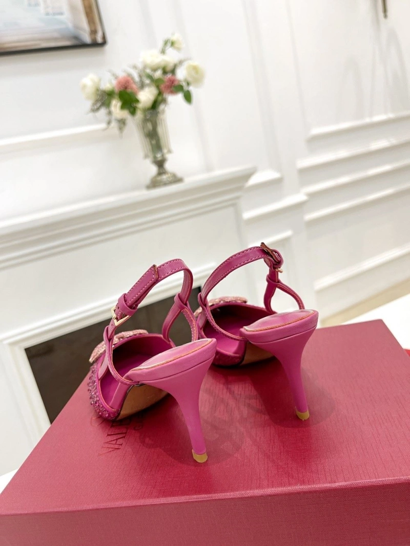 Unique Vxlxntino High Heels 232027