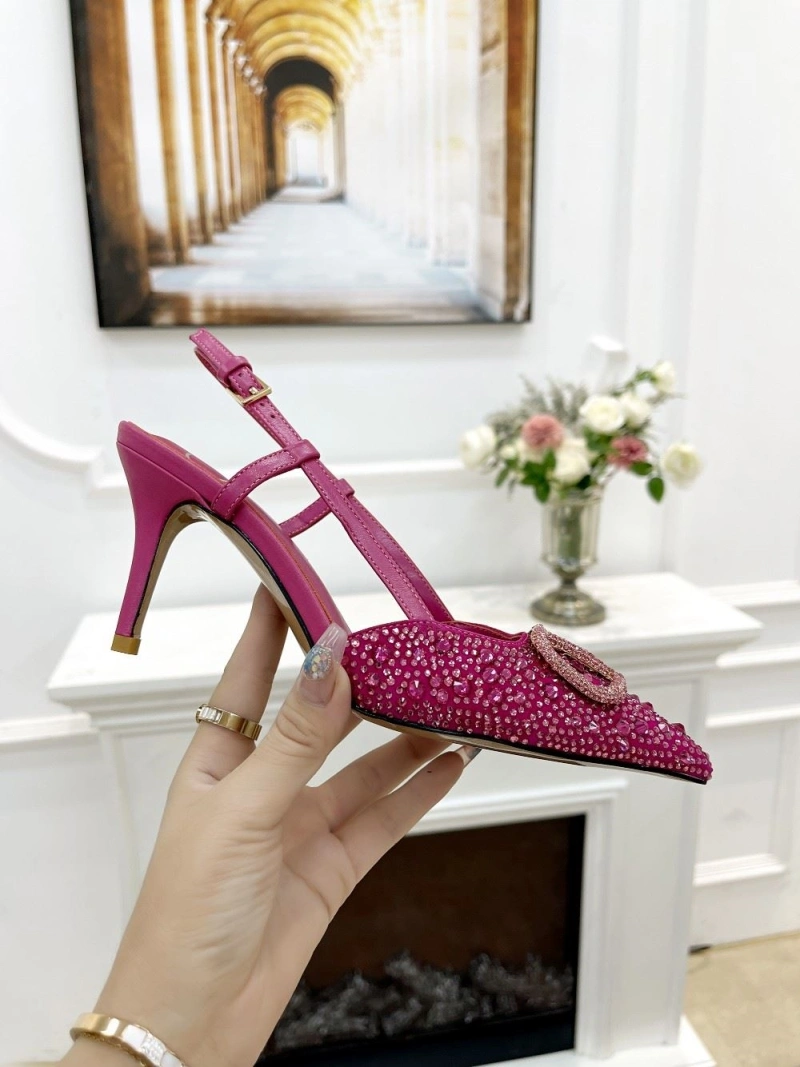 Unique Vxlxntino High Heels 232027