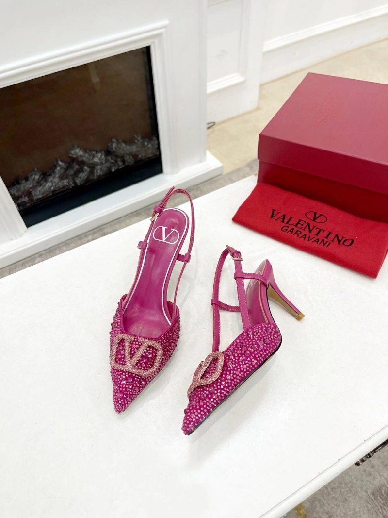 Unique Vxlxntino High Heels 232027