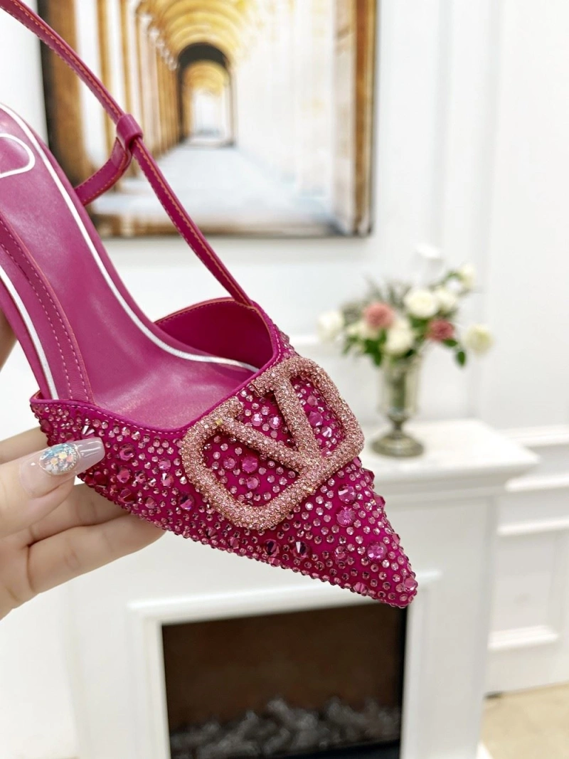 Unique Vxlxntino High Heels 232027