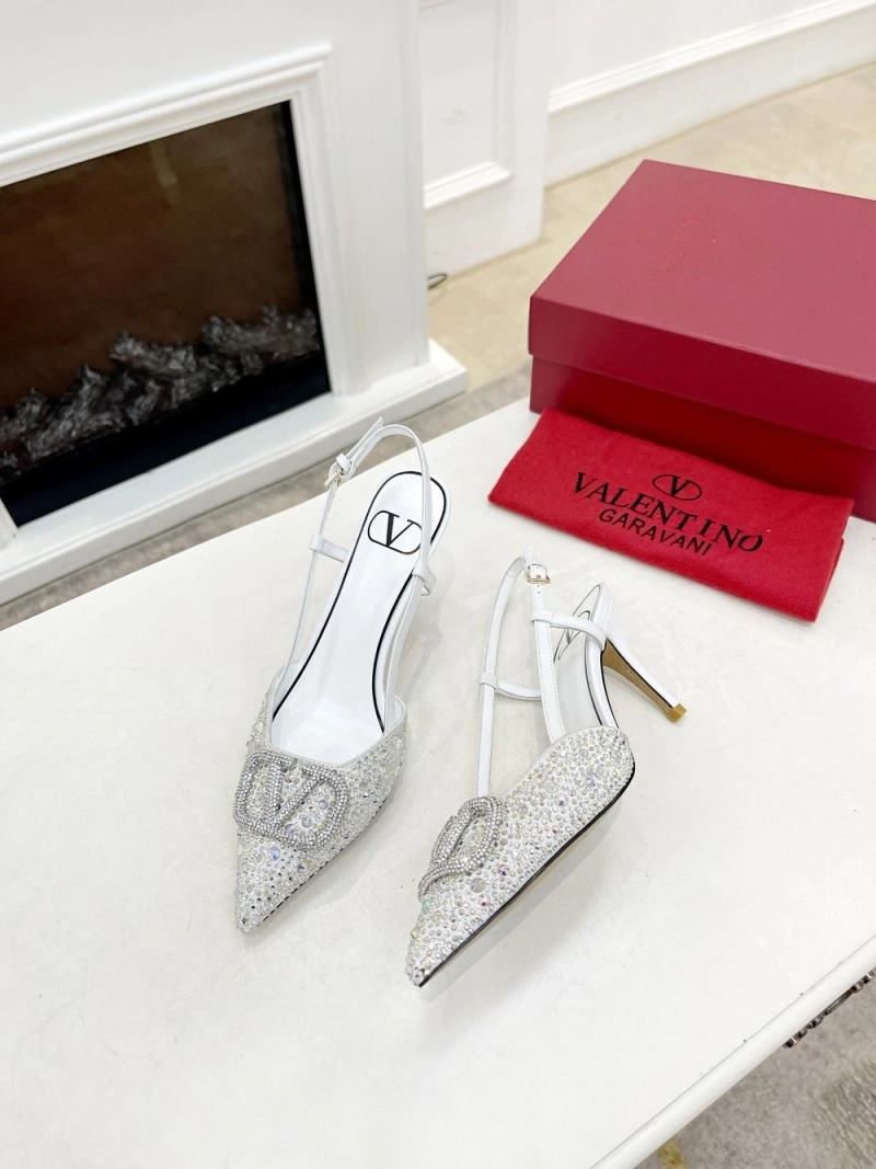Versatile Vxlxntino High Heels 231998