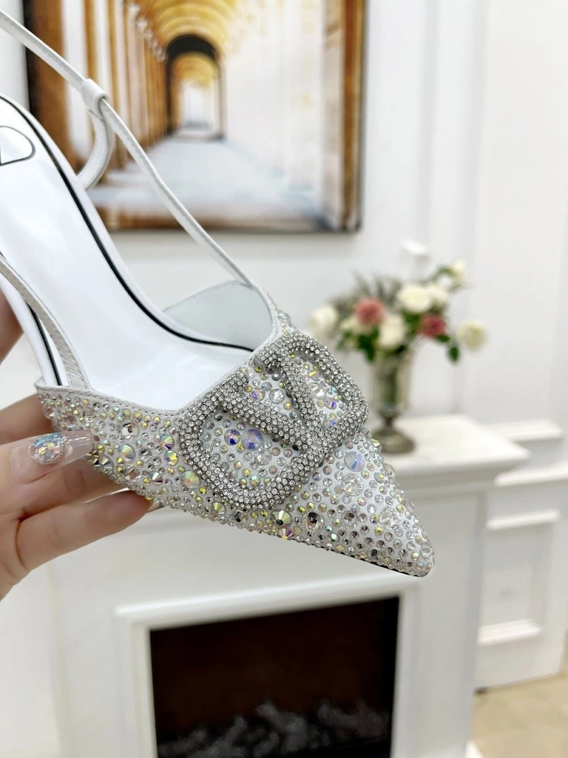 Versatile Vxlxntino High Heels 231998