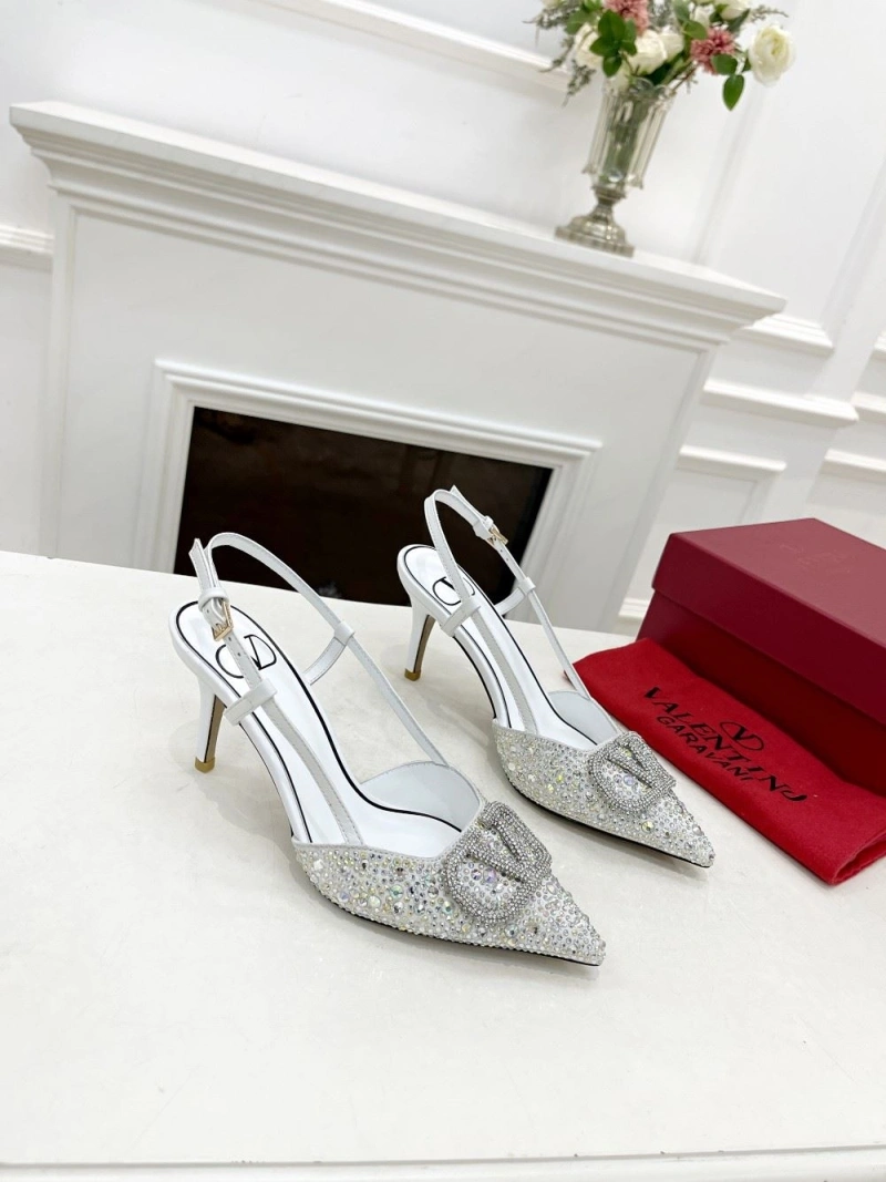 Versatile Vxlxntino High Heels 231998