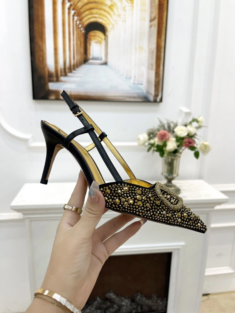 GoAnywhere Vxlxntino High Heels 232000