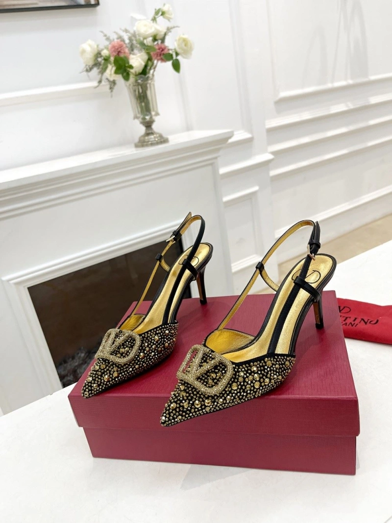 GoAnywhere Vxlxntino High Heels 232000